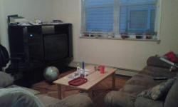 Roommate wanted for 3 bedroom 1 bath apartment, utilities are included.
Located at 79th street and 14th ave. rent is $850-$1000
This is a HUGE apartment for New York large kitchen & you get the largest room, come furnished with a full bed, desk and chair,