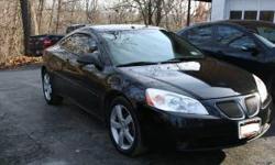 2006 Pontiac G6 GTP for sale. Every option available, six speed standard transmission, leather, heated seats, Monsoon sound system. Includes full tint on all windows, integrated iPod hookup, and remainder of 2 year warranty from dealer, transferable with
