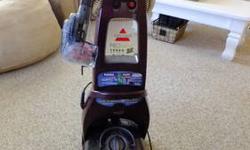 Used: An item that has been used previously.
GALAXY MICRON FILTRATION UPRIGHT BAG VACUUM CLEANER FOR ONLY $15.00. SOLD AS IS.
THERE IS NOTHING WRONG WITH THE VACUUM. IN EXCELLENT WORKING CONDITION. RUNS GREAT WITH LOTS OF SUCTION.
WAS LEFT BEHIND AND I
