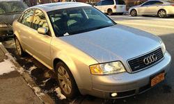 Condition: Used
Exterior color: Silver
Interior color: Black
Transmission: Automatic
Fule type: GAS
Engine: 8
Drivetrain: AWD
Vehicle title: Clear
Body type: Sedan
DESCRIPTION:
Hello ebayers! this is my A6, with its 4.2 liter V8 and a whole list of