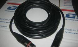 i have a guitar instrument cable. brand is whirlwind and model is EGC20. it is a 20' cable. "like new" but the tag was removed. works perfectly no issues. $5.00 takes it cash & carry available for local pickup/meet or shipping available...if interested