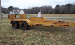 1968 Fayet Trailer, Good Condition! Inspected, Everything in Working Order! Ask for Gary when Calling 716-708-6945 located Jamestown ny must pick up and cash only! Asking $1700.00