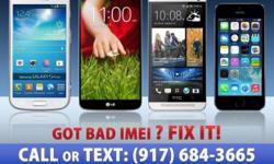 CALL OR TEXT 347-766-3133
SAMSUNG S6 / S5 / NOTE 4 IMEI FIX / UNBLOCK / UNLOCK / UNLOCKING / UNBLOCKING SERVICE
UNBLOCK SERVICE FOR BLOCKED IMEI SAMSUNG S5 S4 S3 S2 + NOTE 4 - 3-2 (ALL LG AND HTC ONE M7 M8 M9)
NOTE 5 N920T IMEI REPAIR
S6 EDGE PLUS G928T