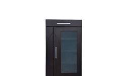 The Jasmin Shoe Cabinet with 4 Sections for Shoes. Made of MDF and Veneer. Handsome Look. Easy to assemble. Strong Construction. Available in Cherry, Dark Oak Ferrara and Wenge Finish.
Size: 69 In.(H) x 24 In.(W) x 10 In.(D)