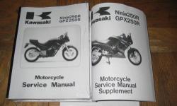 Covers 2008-2012 Ninja 250R Part # 99924-1391-05
FREE domestic USA delivery via US Postal Service
FLAT RATE FEE for all non-US orders will be sent using Air Mail Parcel Post, duty free gift status, 7-10 business days for delivery; Please add $12us to ship