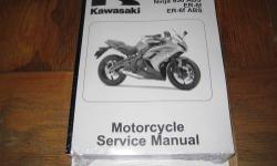 Covers 2012-2013 Ninja 650 / ABS / ER-6f Part# 99924-1454-02, 99924-1454-31
FREE domestic USA delivery via US Postal Service
FLAT RATE FEE for all non-US orders will be sent using Air Mail Parcel Post, duty free gift status, 7-10 business days for