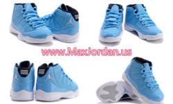 Online sale nike air Jordan 11 retro kids sneakers,sport shoes,this sneaker size us 11C-3Y,1 year quality guarantee,free shipping here,price is 51usd,welcome select nice nike Jordan sport shoes at maxjordan.us anytime.
This Kids air Jordan 11 sneaker link