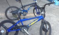 FOR BOYS 5-7 NO TRAINING WHEELS GOOD CONDITION--NEEDS A DUSTING OFF---PICKUP ONLY