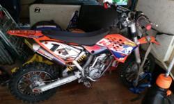Excellent condition KTM 65 SXS
Powerband suspension, new chain and spockets.
Bike is tip top shape, barely used.
Please call or text
914-844-2297
Also selling:
Cobra50 King
Yamaha YZ85
Cobra65
XR80
PW50