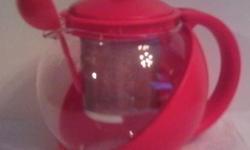 Works for hot or cold drinks
Safe to use in the dishwasher
2 1/2 Cup capacity
No original packaging
No chips, cracks or crazing