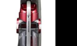 LG Kompressor Pet Care Upright Vacuum, Bagless, Red, Only $75
Model # LuV200R
MSRP $299
Seller Refurbished to new specifications (SEE PICS)
Motorized compression system to compact dirt and greatly reduce the dust cloud when emptying the bin
30 foot