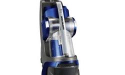 Upright Vacuum, Bagless, Blue, Only $99
Model # LuV300b
MSRP $399
Seller Refurbished to new specifications (SEE PICS)
Motorized compression system to compact dirt and greatly reduce the dust cloud when emptying the bin
DualForce + technology enables two