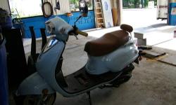 Save big $$$ on gas on a scooter!! This one is super clean and like new!
Barry's Auto Center isn't just a used car dealership, we also have a full service department that's been in business for 50 years and we service all makes and models! This allows us
