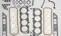 $49.00! New Mr Gasket 7106 BB Chevy Gasket Overhaul Set. Fits 1965-1976 Big Block Chevy 396, 402, 427, 454 with oval port heads. Mr. Gasket engine rebuilder overhaul gasket sets are designed specifically to rebuild stock engines. These overhaul sets