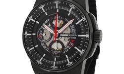 MOMO Design Pilot Black Titanium Swiss Made Mechanical Movement Black Dial Men's Watch!
Product Info:
Momo Design?s heritage was handed down over the years, closely connected to the racing world, especially to F1 and Ferrari, with products based on design