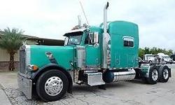 Very nice peterbilt 379.13 speed trans., 75%tires and brakes, both 338 rear ends are new, 680k miles on 550 caterpilar motor.Lots of chrome Very nice truck.. Call or text me is best. (657) 333-2495