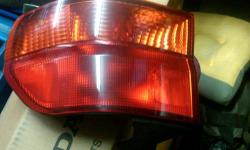 FIT 1999-2004 HONDA ODYSSEY VAN
RIGHT OUTER TAIL LIGHT WITH HARNESS
LEFT INNER TAIL LIGHT
SET OF 4 WHEEL LOCKS
ALL $100 FIRM