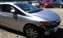 Body Type: Sedan
Miles: 13K
Damage Type: SIDE
Title Type: Salvage title
Price: $8,300.00 USD
Description: SALVAGE REPAIRABLE , CAR STARTS . For more information and immediate assistance, please call +1-718-991-8888
*****MORE CARS TO BE FOUND @