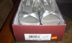 Size 11 medium dressy silver sandals. Worn once. Brand name Dyeables Style: Fiesta Color Silver Satin.
One and three quarter inch heel. Excellent condition, original price 59.99