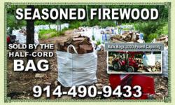 Www.HotAssWood.com for all your firewood needs
Selling 3 grades of firewood being sold by the half cord bag. Bags are 4x4x4 total of 64 cubic feet. Exactly half a cord. Each bag weighs about 1700 to 2200 lbs All wood is hard woods NO PINE
Wood Seasons