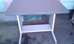 SMALL DESK or TABLE
30" ACROSS - 20" FRONT TO BACK - 26" H
15.00
--------------------------------------------
