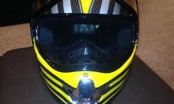XL Ski doo helmet with heated visor and carrying case. Ask about other accessories to.
This ad was posted with the eBay Classifieds mobile app.