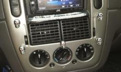 Hi I have a jvc radio gps tv for sale 300 and two tv head rest in gray for 200 and two 1500w apm gor door n sub 300 boyh its audio pipe and sub sor sale 300