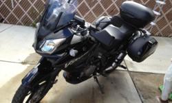 2012 suzuki v strom 1000cc with 4k mile
7182887288
This ad was posted with the eBay Classifieds mobile app.