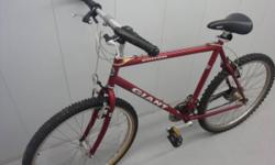 Nice BIKE BUT i live on 5 floor walk up getten old very good bike Come And Get IT. Flowers On IT From The Factory.