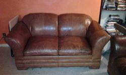 I have two pieces of furniture that are in great condition. I am moving and will not be able to take them with me. They are antiques, and I am only charging $200.00 for the both of them ($100 for each individually). Rates are non-negotiable. The couches
