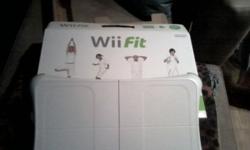 Wii fit balance board / games / controls $40. Thanks Charlie (917) 567-4885 / cdbl317-Aol