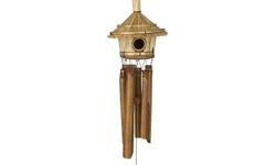 Looking for the perfect gift or accent for your home or garden? Look no further. We have an array of wind chimes, and crystals that can make the perfect gift for any occasion.
Our chimes are made by Woodstock Chimes, and are tuned to beautiful melodies