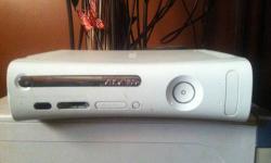 I'm selling my xbox 360. it's in good condition. I'm selling it because I have a ps3 and
use that for all my gaming needs. It's loaded on i-extreme LT-3.0, so you can play your
burnt xbox 360 backups. This xbox 360 has never been online a day of its life.